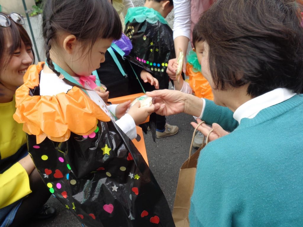 ハッピーハロウィン フローレンスの保育園のハロウィン19 フローレンスの保育園 おうち保育園 みんなのみらいをつくる保育園