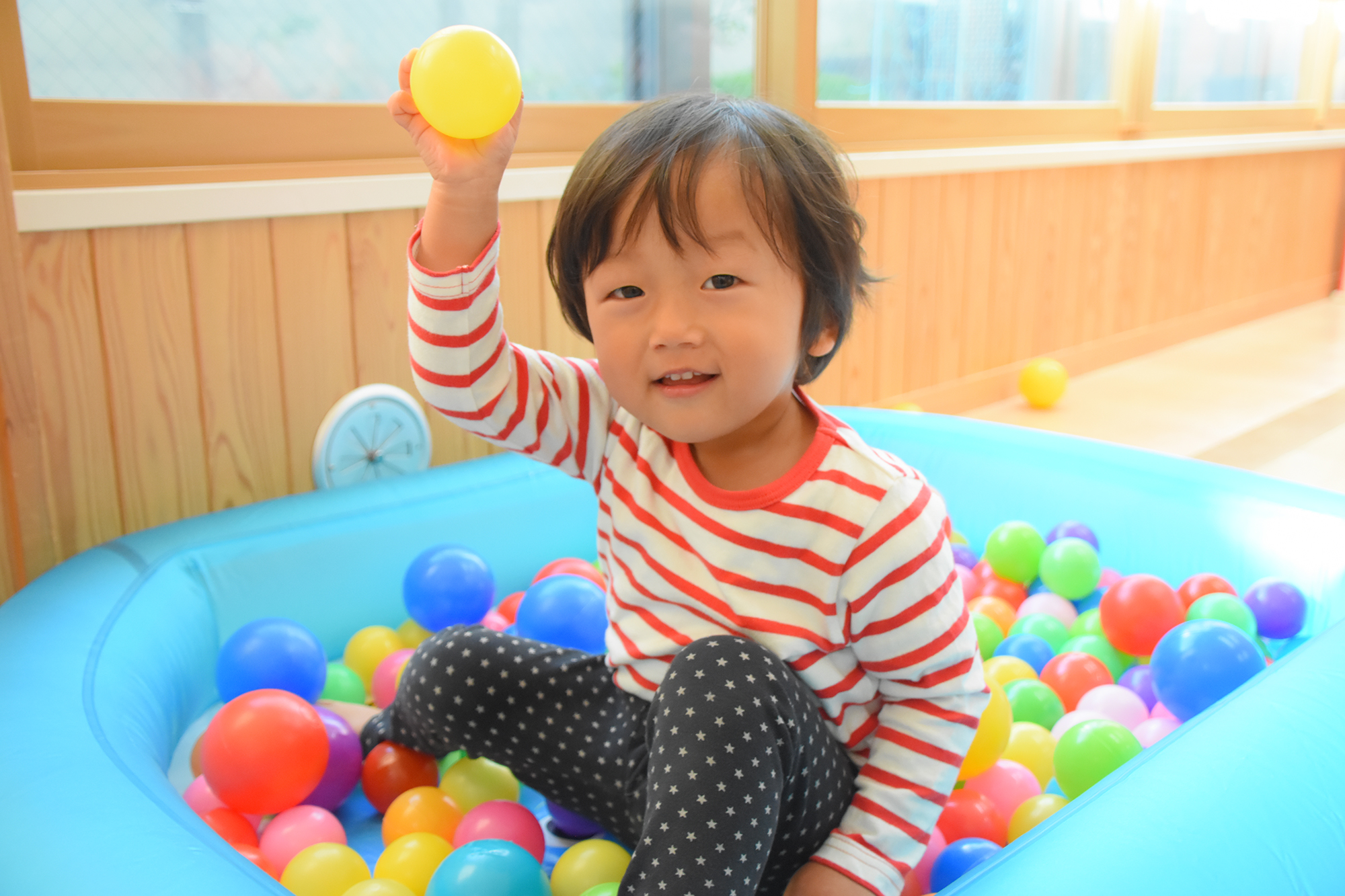 保育の様子