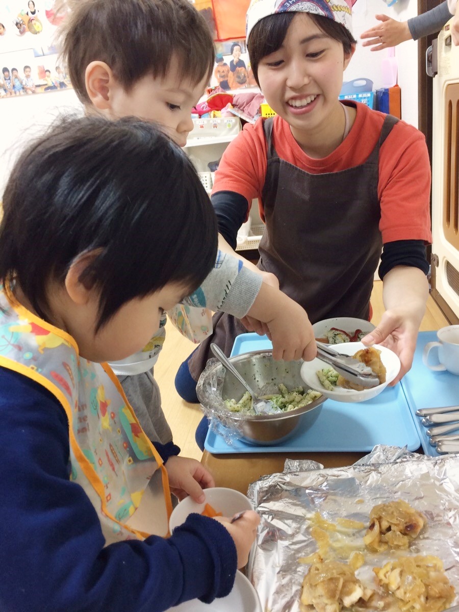 園の様子