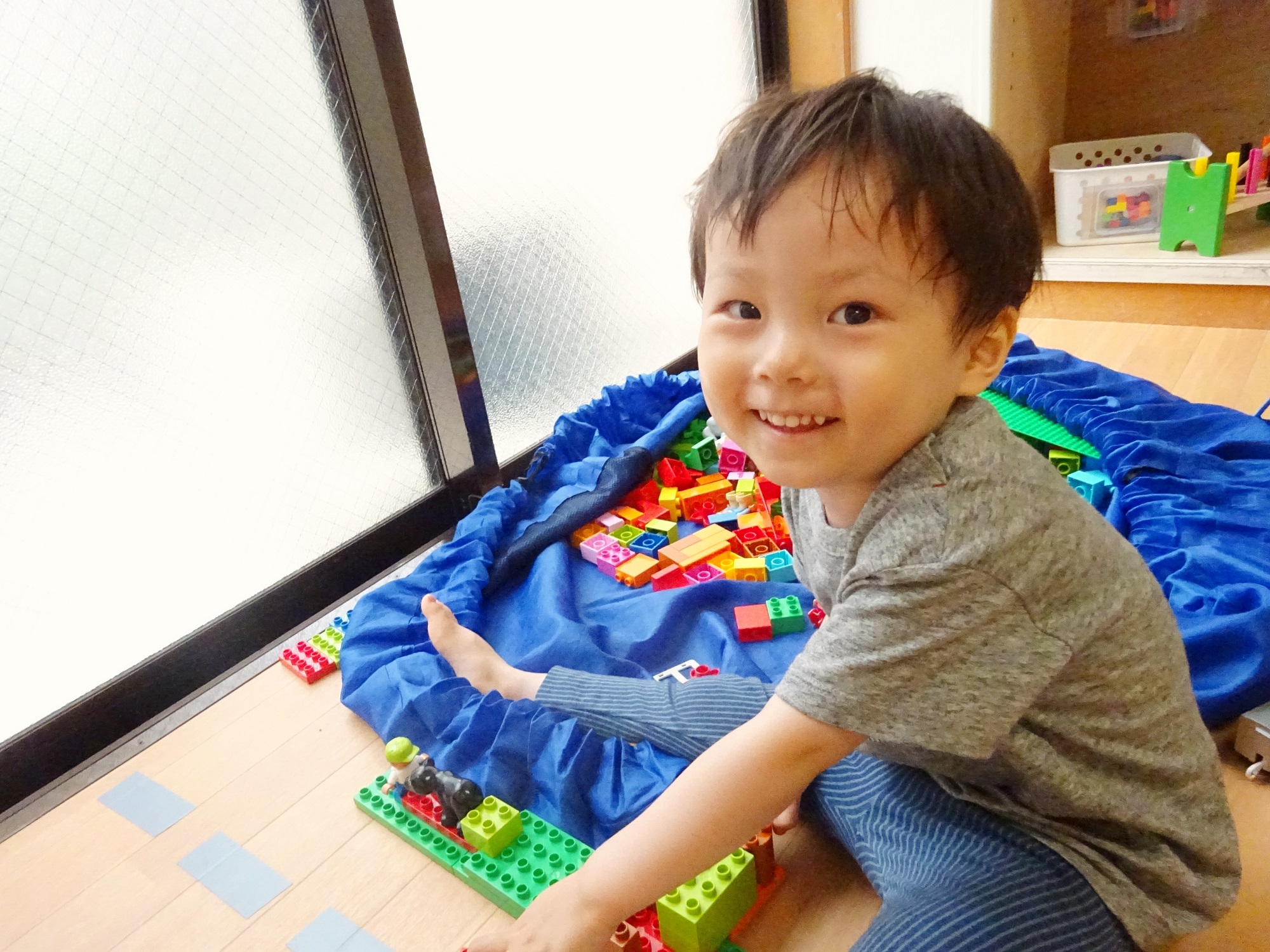 園の様子