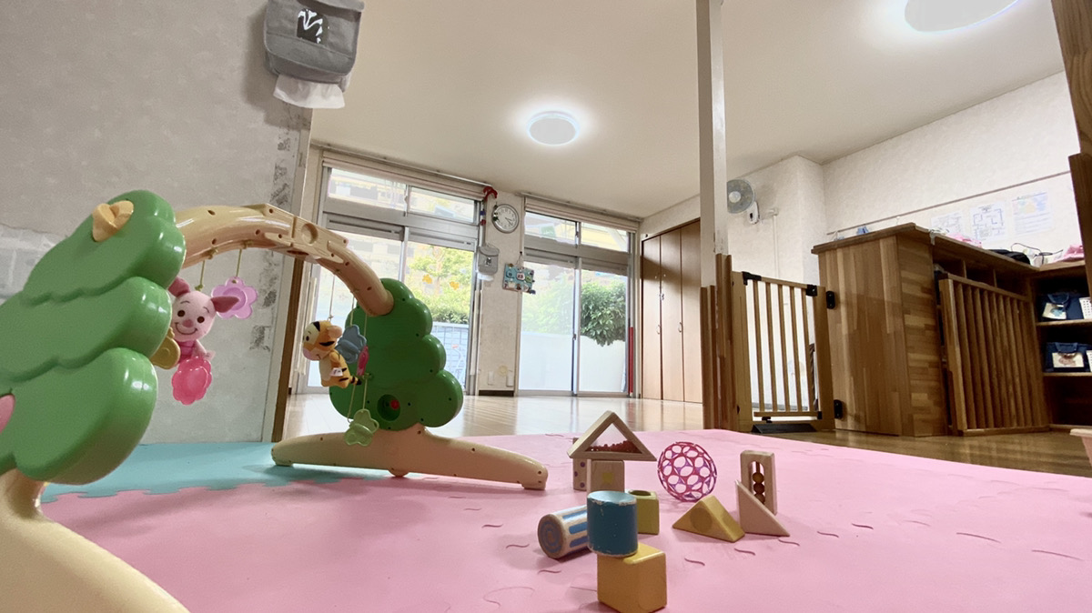 おうち保育園とよす