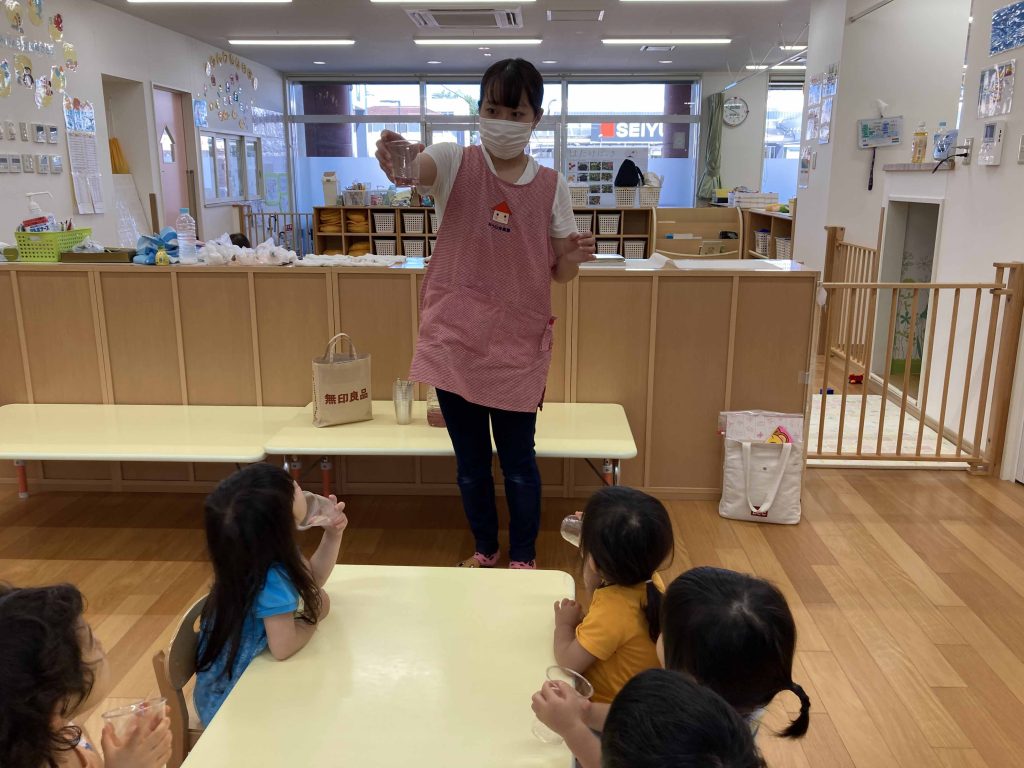 歯のホワイトニング