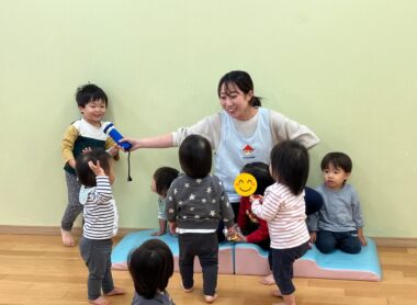 保育の様子